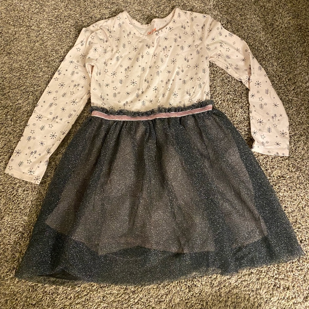 Girls’ Cat & Jack tulle party dress
